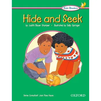 Kniha Kid's Readers - Hide and Seek