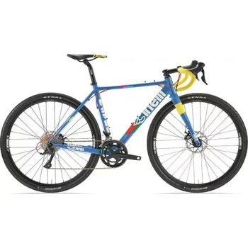 Silniční kolo Gravel kolo CINELLI Zydeco LaLa Mr Blue Sky L