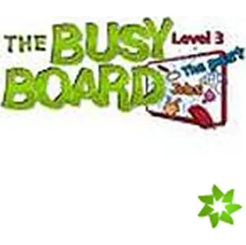 Anglický jazyk Busy Board IWB CD-ROM Level 3