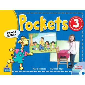 Učebnice Pockets 3 Student Book