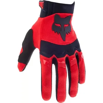 Moto rukavice Fox Dirtpaw Glove XL fluorescent red
