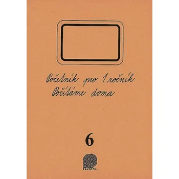 Matematika Početník pro 1. ročník ZŠ - Počítáme doma