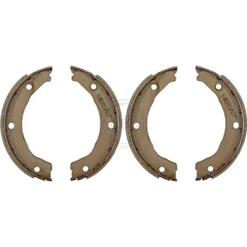 Brzdová čelist Sada brzdových čelistí, parkovací brzda A.B.S. 8965