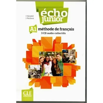 Écho Junior A1: CD audio collectifs (2)