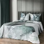 Luxusní povlečení JUANITA I. 100% bavlna 1x 220x200 cm, 2x povlak 70x80 cm francouzské povlečení MyBestHome