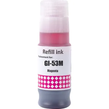 Výtvarná barva Inkoust Techtek TCTK-70MLE6643-70-D-M za T6643 (C13T66443A) (C13T664430) - neoriginální