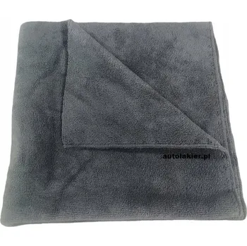 Utěrka Šedá UTĚRKA Z MIKROVLÁKNA 30 x 30 cm UNIVERZÁLNÍ použití 320 g/m² 1363