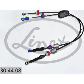 Tažné lanko, ruční převodovka LINEX 30.44.08