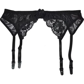 Podvazkový pás Podvazkový pás 136 - DeLafense bílá S