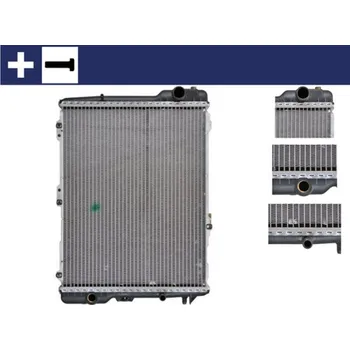 Chladič motoru Chladič, chlazení motoru MAHLE CR 254 000S