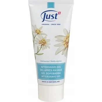Just Bylinná lékárna gel po holení