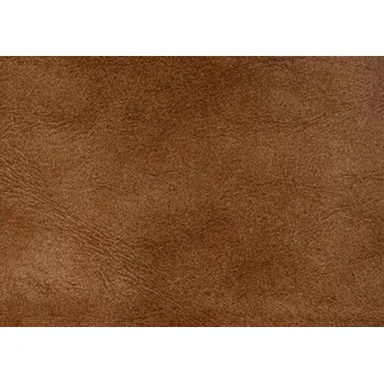 Vzorek pravé kůže 15x20 světle hnědý KH-294