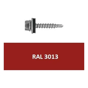Vrut Parco 4,8x35 RAL3013 tomat.červ. 10ks