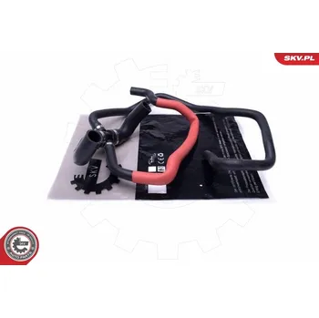 Chladič motoru Hadice chladiče ESEN SKV 43SKV024