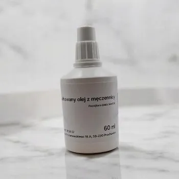 Rafinovaný olej z mučenky [Objem 30 ml]