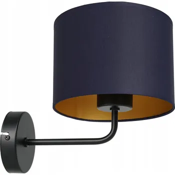 Nástěnné svítidlo Nástěnné svítidlo Luminex modré, žluté E27 15 W