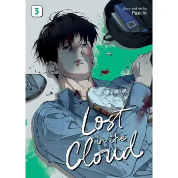 Komiks pro dospělé Lost in the Cloud Vol. 3 (Brožovaná)