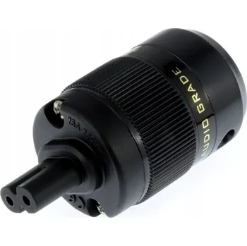 Příslušenství pro čtečku elektronické knihy Zásuvka napájení AC samice AUDEN WTYK AC ŻEŃ WZ8 ZŁ 73 mm