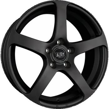Disk Alu kola TEC SPEEDWHEELS GT5 black 8,5x20" 5x130 ET52 71,5