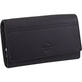 Peněženka Dámská peněženka MERCUCIO černá 2511507