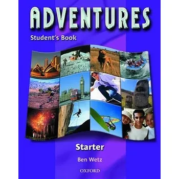 Kniha Adventures Starter Student's Book