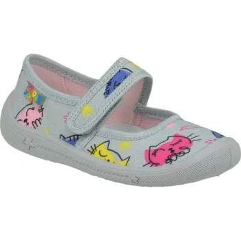 Dívčí bačkory PEON BAČKORY MI/001 VS (27) - 8596409501689