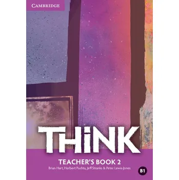 Cizí jazyk Think Level 2 Teacher's Book