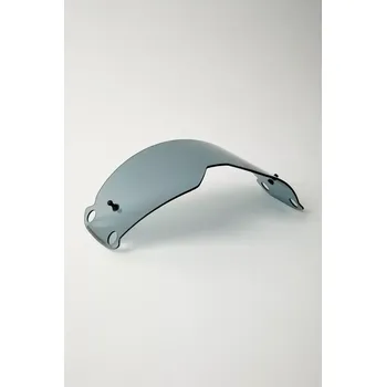 Motocyklové brýle Fox Vue Replacement Lens Dark Grey