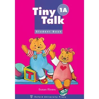 Anglický jazyk Tiny Talk 1 Student's Book A