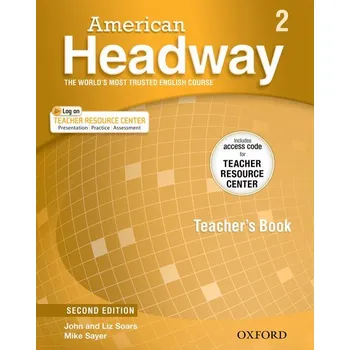 Kniha American Headway Level 2 Teacher's Pack