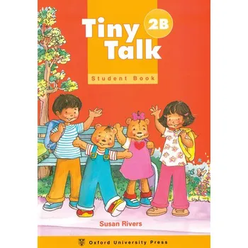 Anglický jazyk Tiny Talk 2 Student's Book B