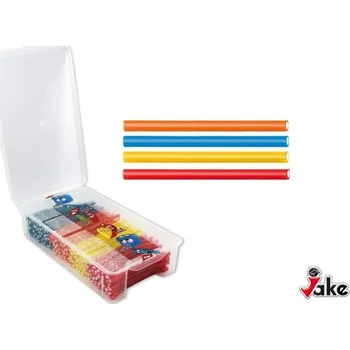 Bonbon Jake Pendreky ovocné 4 barvy mix 200ks