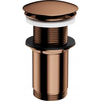 Sifon OMNIRES klik-klak zátka do umyvadla bez přepadu A716CP