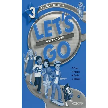 Anglický jazyk Let's Go Third Edition 3 Workbook
