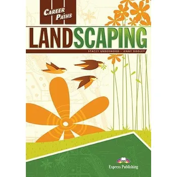 Cizí jazyk Career Paths LandScaping - SB with Digibook application