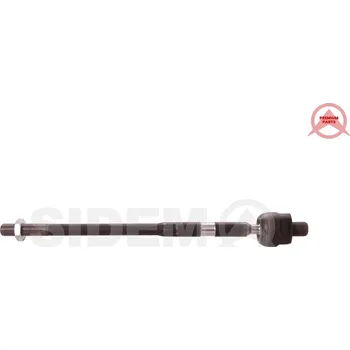 Soustava řízení Axiální kloub, příčné táhlo řízení Sidem nv 63516