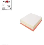 Vzduchový filtr Ernst Dello GmbH & Co. KG 180016710