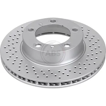 Brzdový kotouč Brzdový kotouč A.B.S. 17876