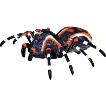 RC model auta Pavouk na dálkové ovládání – vypouští páru