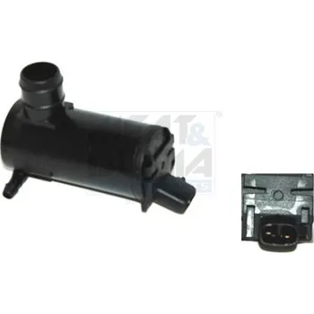 Vodní čerpadlo ostřikovače, čistění skel MEAT & DORIA 20103