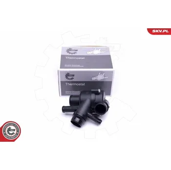 Chladič motoru Termostat, chladivo ESEN SKV 20SKV126