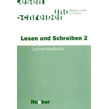 Kniha Lesen und Schreiben 2: Lehrerhandbuch
