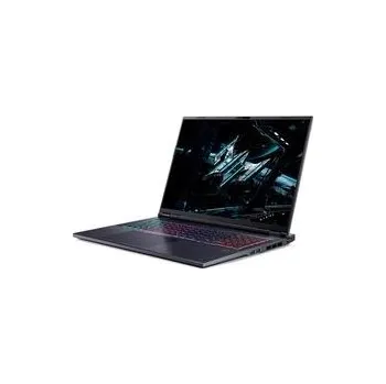 Notebook ACER Predator Helios Neo 18 AI (PHN18-72-93UC), herní notebook, Core Ultra 9 275HX, NVIDIA GeForce RTX 5070, 18", 2560x1600, 32GB, SSD 1TB, podsvícená klávesnice, Bez OS, Wi-Fi, BT, CAM, 2x, 3x USB 3.2, HDMI