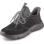 Canis (CXS) Polobotky CXS BARBADOS - Šedá / černá | 45