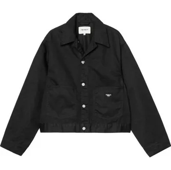 Dámská casual bunda BUNDA CARHARTT WIP Drewe WMS - černá - S + při osobním odběru 3 563 Kč