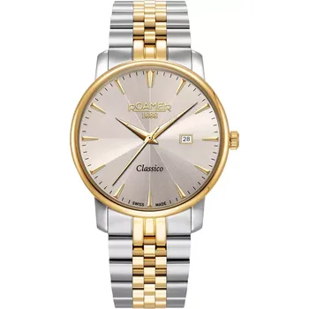 Hodinky Hodinky ROAMER 971856 48 55 50