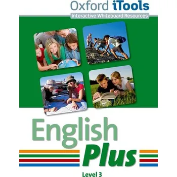 Anglický jazyk English Plus 3 iTools CD-ROM