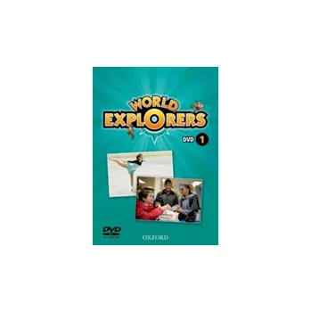 World Explorers 1 DVD