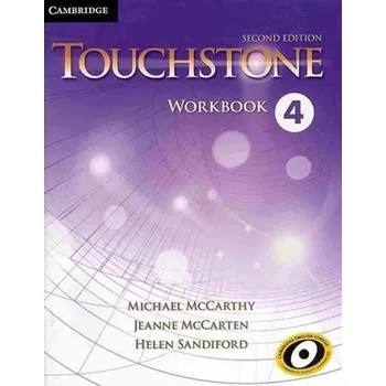 Cizí jazyk Touchstone Level 4 Workbook