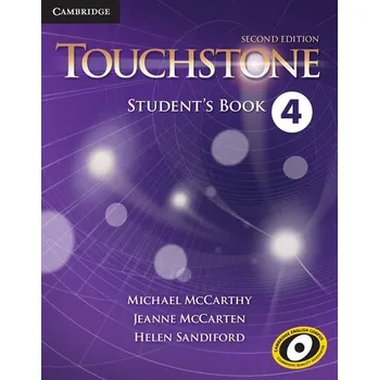 Cizí jazyk Touchstone Level 4 Student's Book